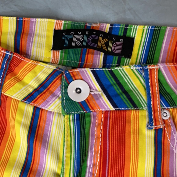 “Something Trickie” Shorts - Picture 2 of 4